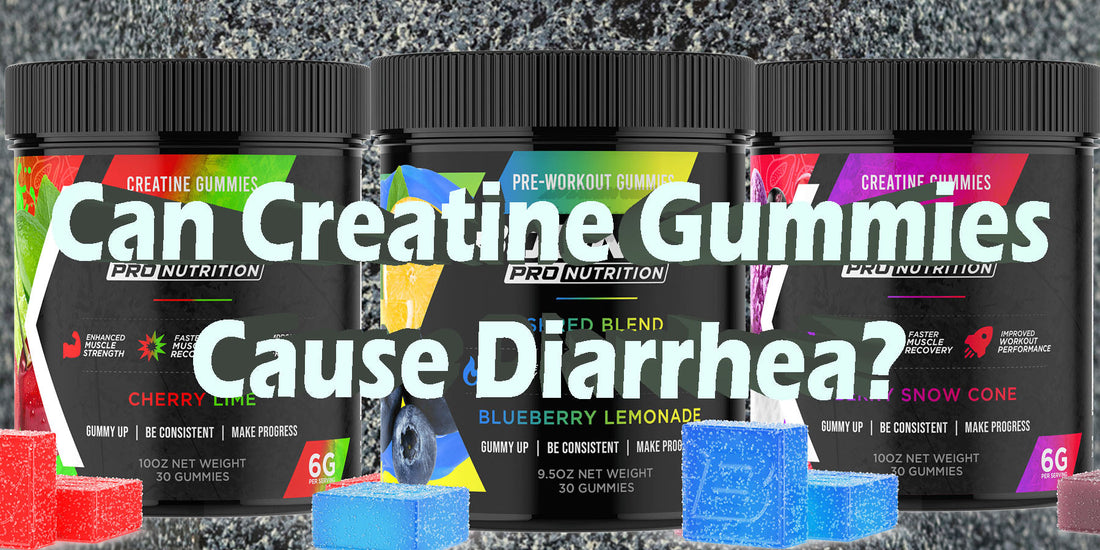 Can Creatine Cause Diarrhea and how to stop it