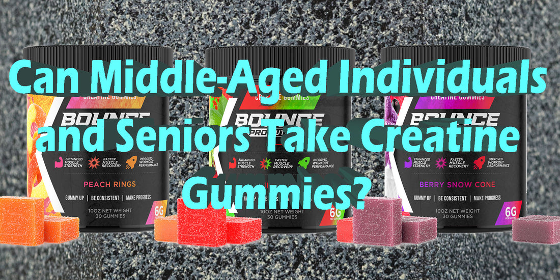 Creatine Gummies vs. Protein Bars: Which Is Better?