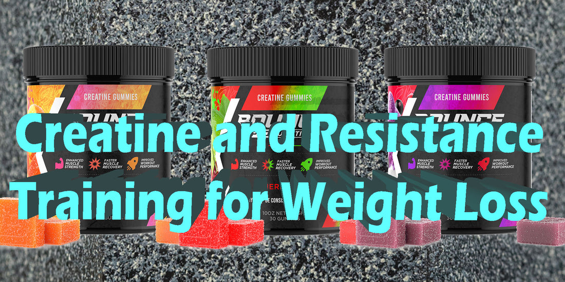 How Does Creatine Work For Resistance Training Weight Loss Cutting