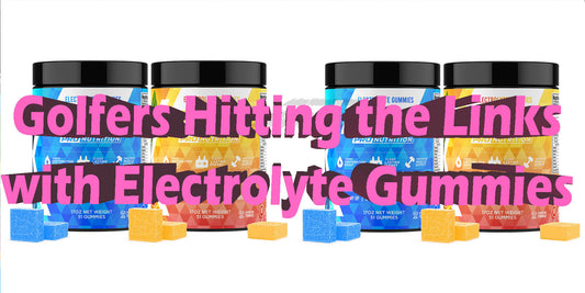 Best Electrolytes for Golfers 2025: Tested and Reviewed