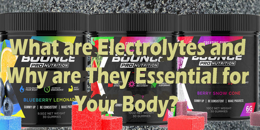 What Are Electrolytes and Why Are They Essential For Your Body