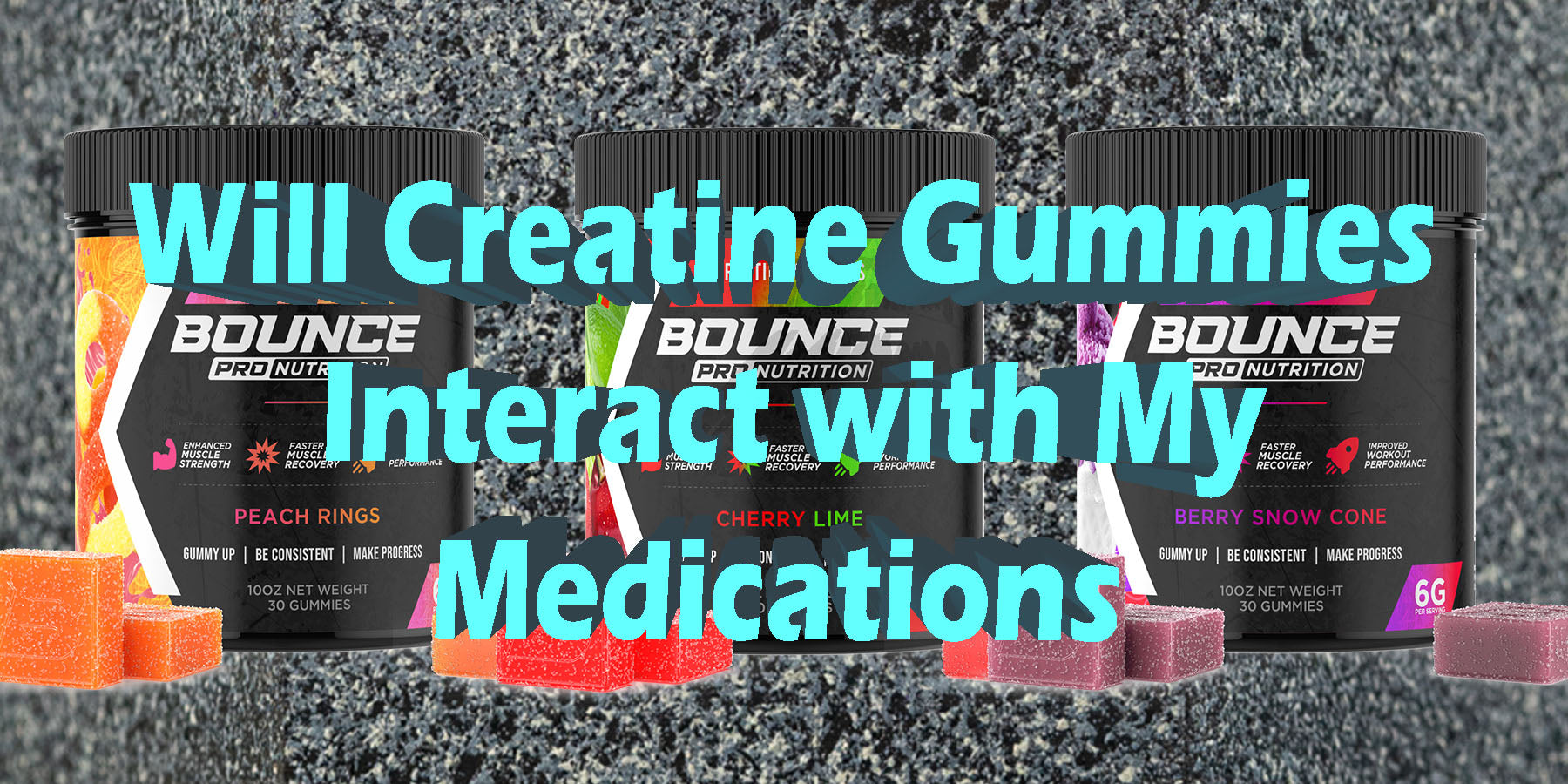 Do Gummies Interact With Medications? Uncover the Facts 2 Do Gummies Interact With Medications? Uncover the Facts