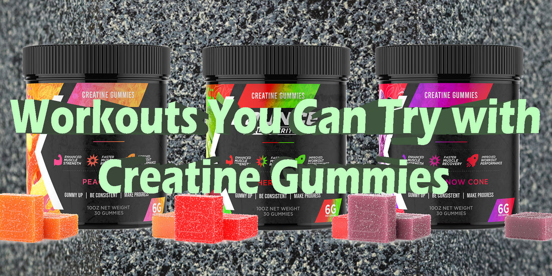 workouts to use creatine for