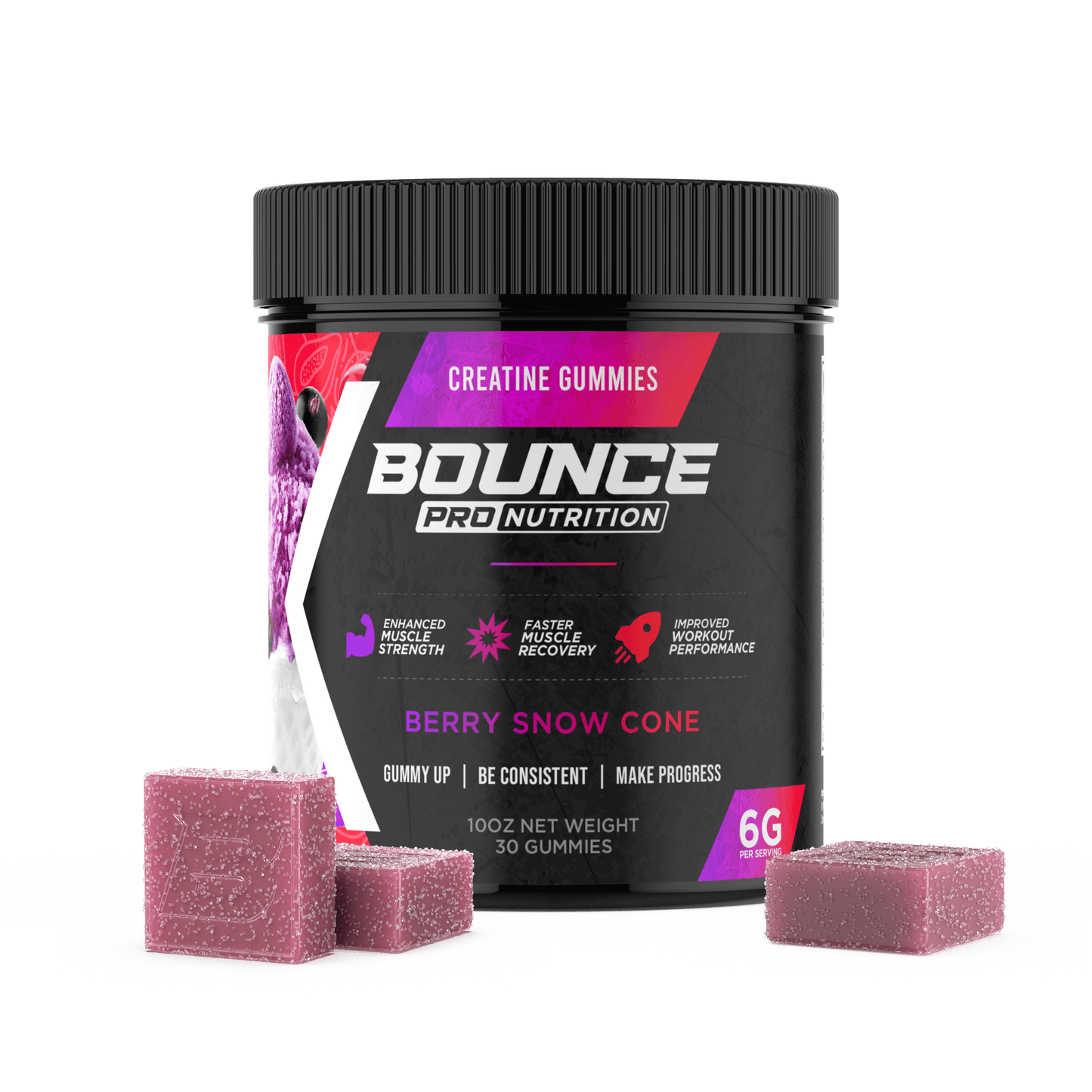 Ultimate Fitness Gummies Bundle of 70 Count