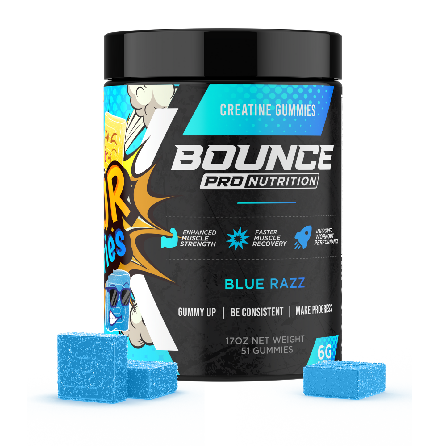 Creatine Gummies
