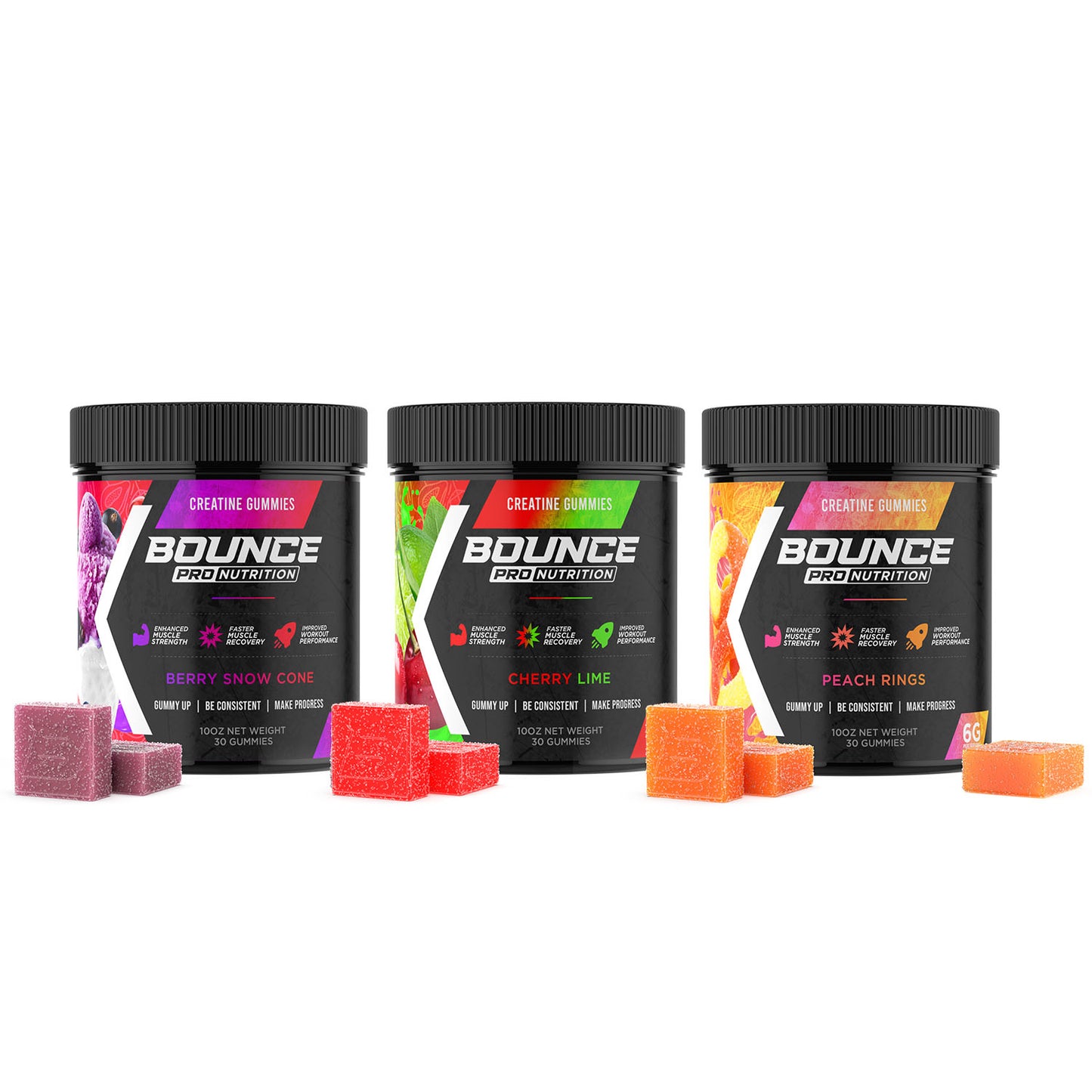 Creatine Gummies - Bundles