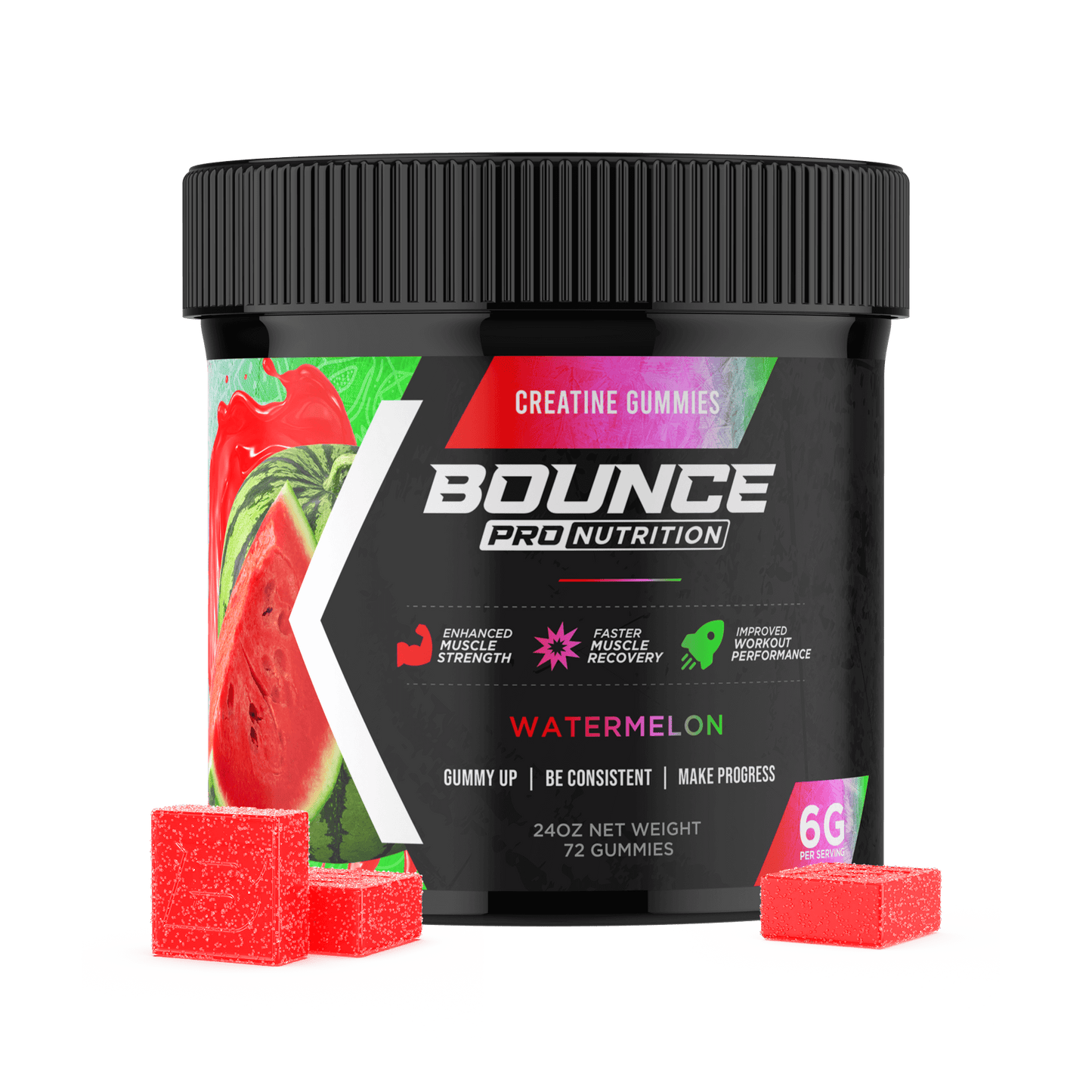 Creatine Gummies - Bundles