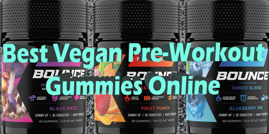 The Best Vegan Pre-Workout Gummies 2024 You Can Buy Online Lowest Price