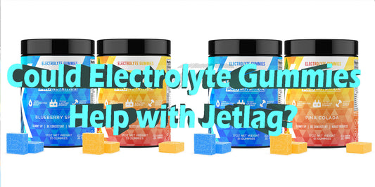 Do Electrolytes Help With Jetlag Benefits