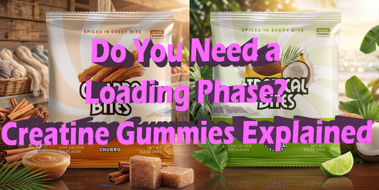 Do You Need a Loading Phase with Creatine Gummies: Explained