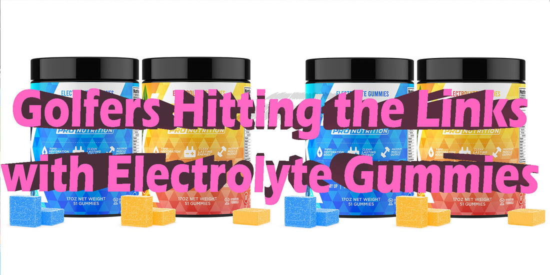 Best Electrolytes for Golfers 2025: Tested and Reviewed