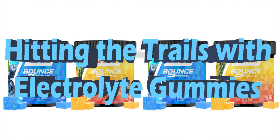 Best Electrolytes For Hiking Gummies