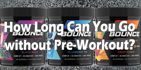 How Long Can You Go Without Pre-Workout Tolerance Gains Effectiveness