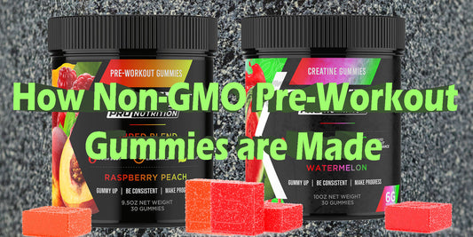 How Non-GMO Pre-Workouts are Made Best Buy Online For Sale
