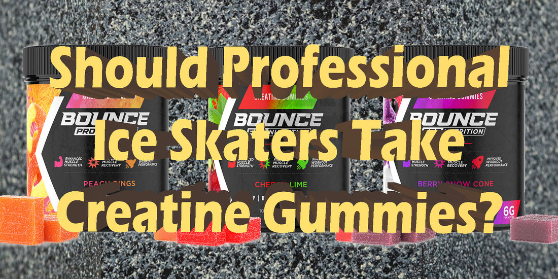 Should professional ice skaters take creatine benefits effects health