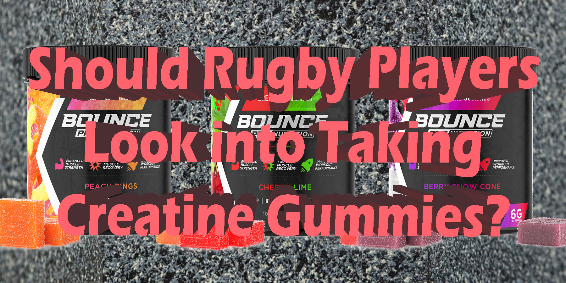 Should Rugby Players Take Creatine? What You Need To Know – Bounce ...