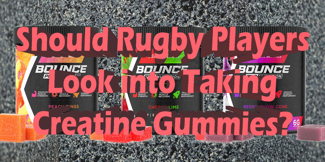 Should Rugby Players Take Creatine