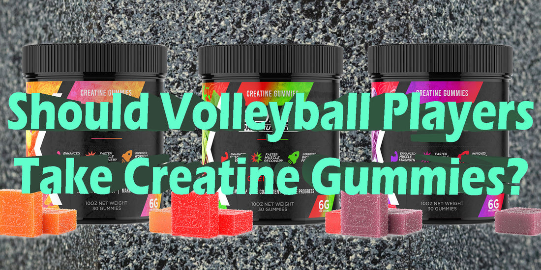 Creatine Volleyball Players Should You Take Enjoy Athletics Training Health Safety