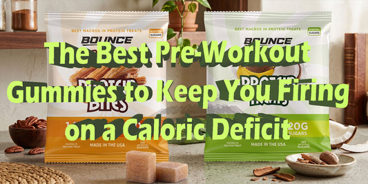 The Best Pre-Workout Gummies to Cut During The Summer