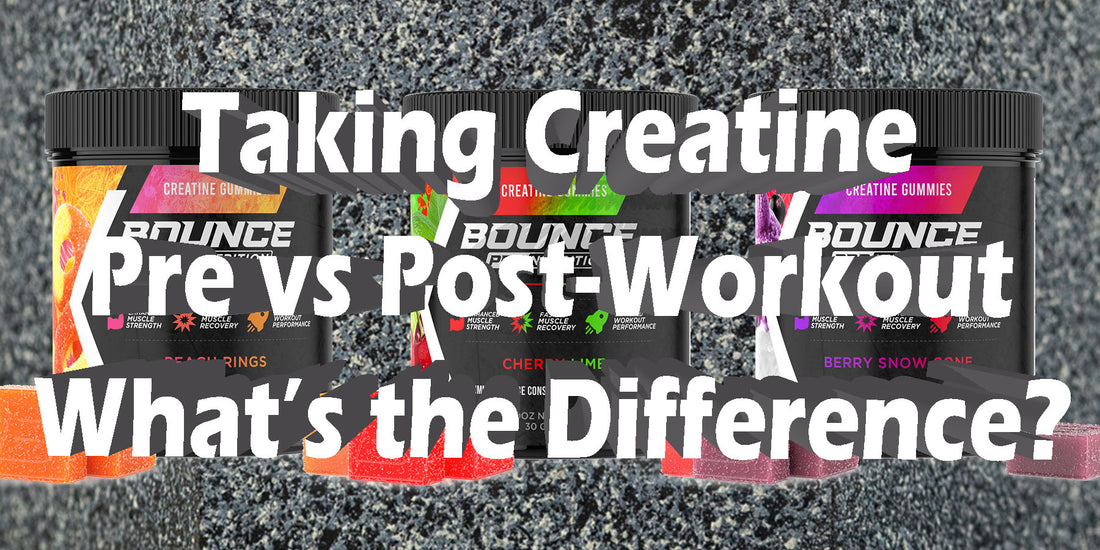 Taking Creatine Before or After Workout Which is Best For Strength Training Gains