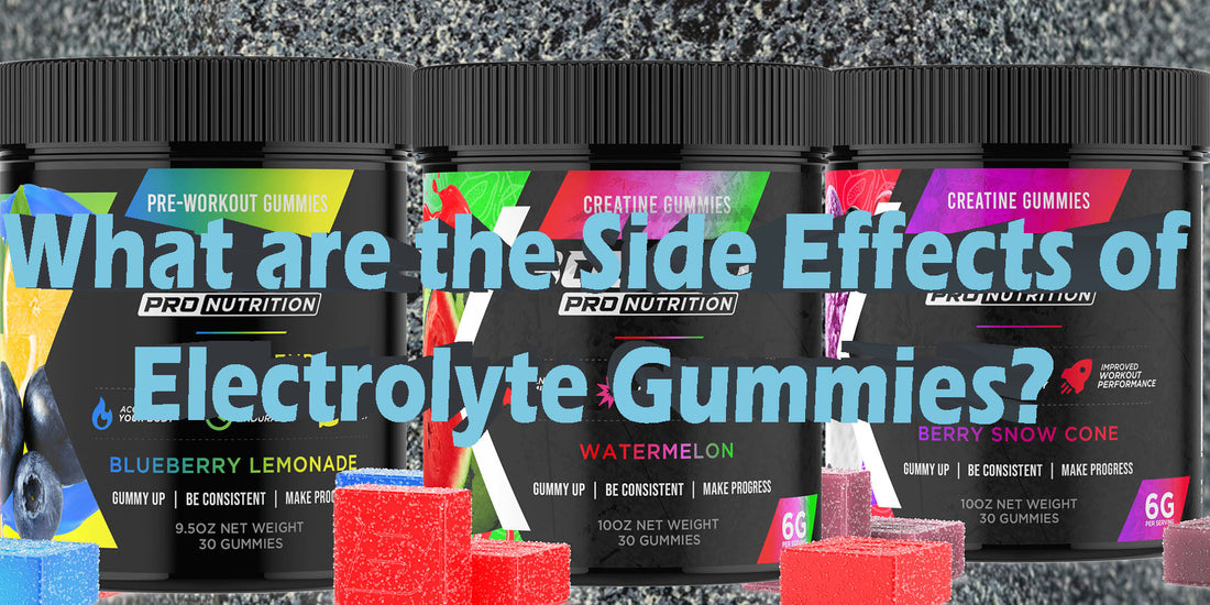 Electrolytes Side Effects You Must Know Severe