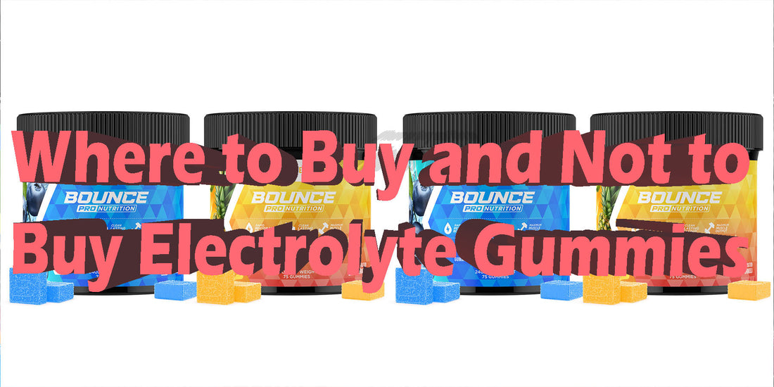 Buy Electrolyte Gummies Online Best Place To Get Store Shop