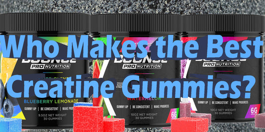 Who Makes The Best Creatine Gummies Brands Brands