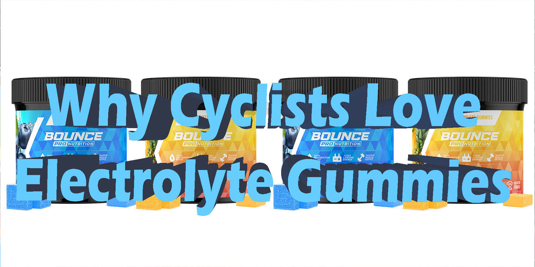 Why Take Electrolytes For Cycling