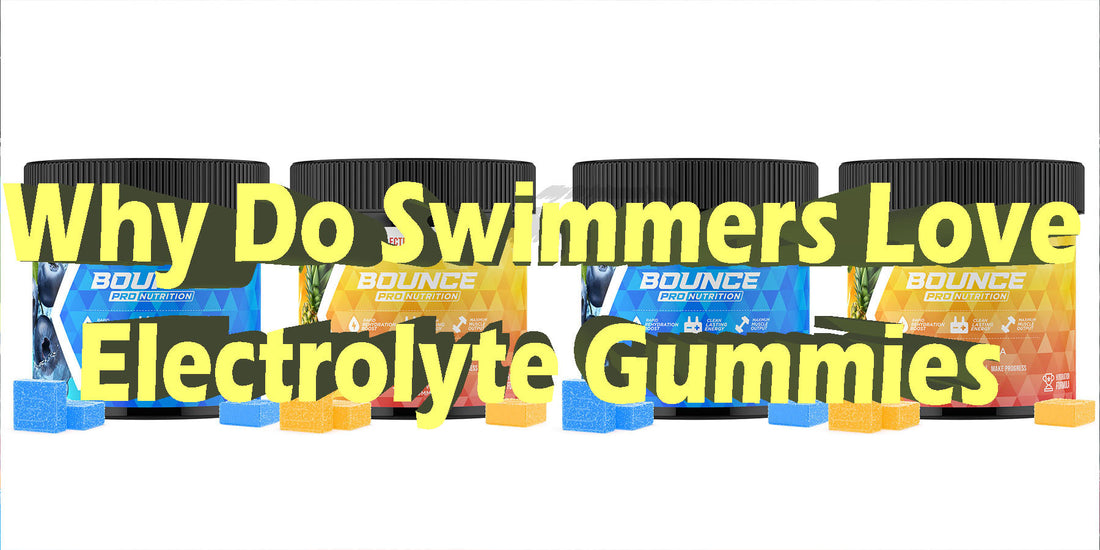 Why Swimmers Should Use Electrolytes
