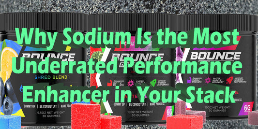 Why You Need Sodium In Your Fitness Journey