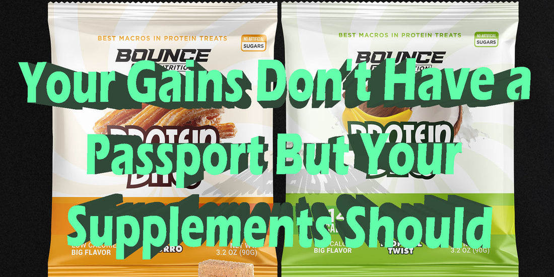 Why Gym Gummies Are Easier To Travel With Than Powders