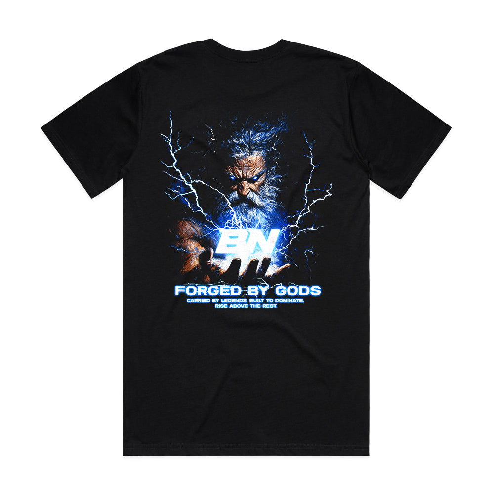 BN Apparel  - Forged By Gods - Oversized T-Shirt