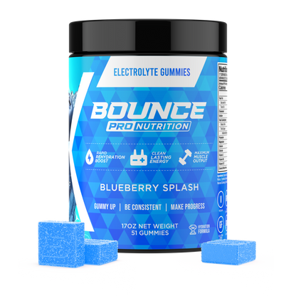 Electrolyte Gummies - Hydration Formula
