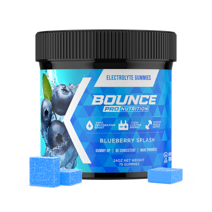 Electrolyte Gummies - Hydration Formula