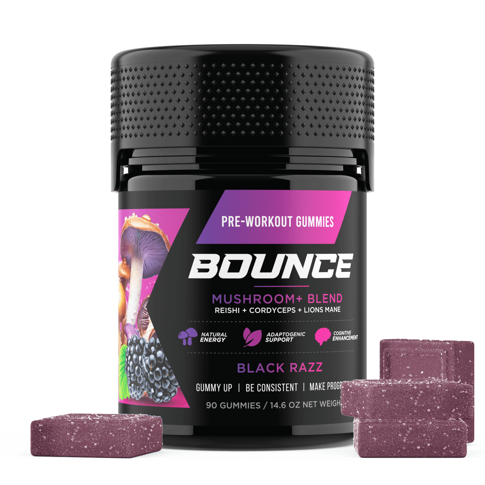 Pre Gummies The Best Vegan Pre-Workout Gummies – Bounce Nutrition