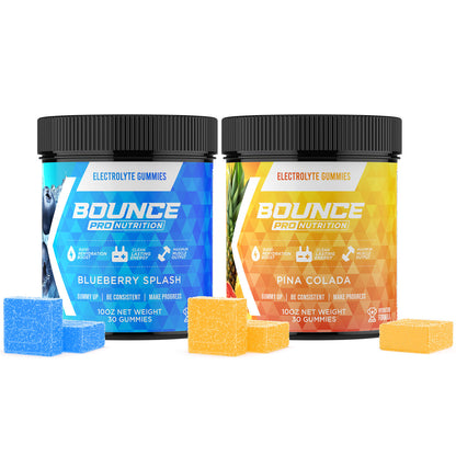 Electrolyte Gummies - Bundle