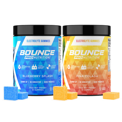 Electrolyte Gummies - Bundle