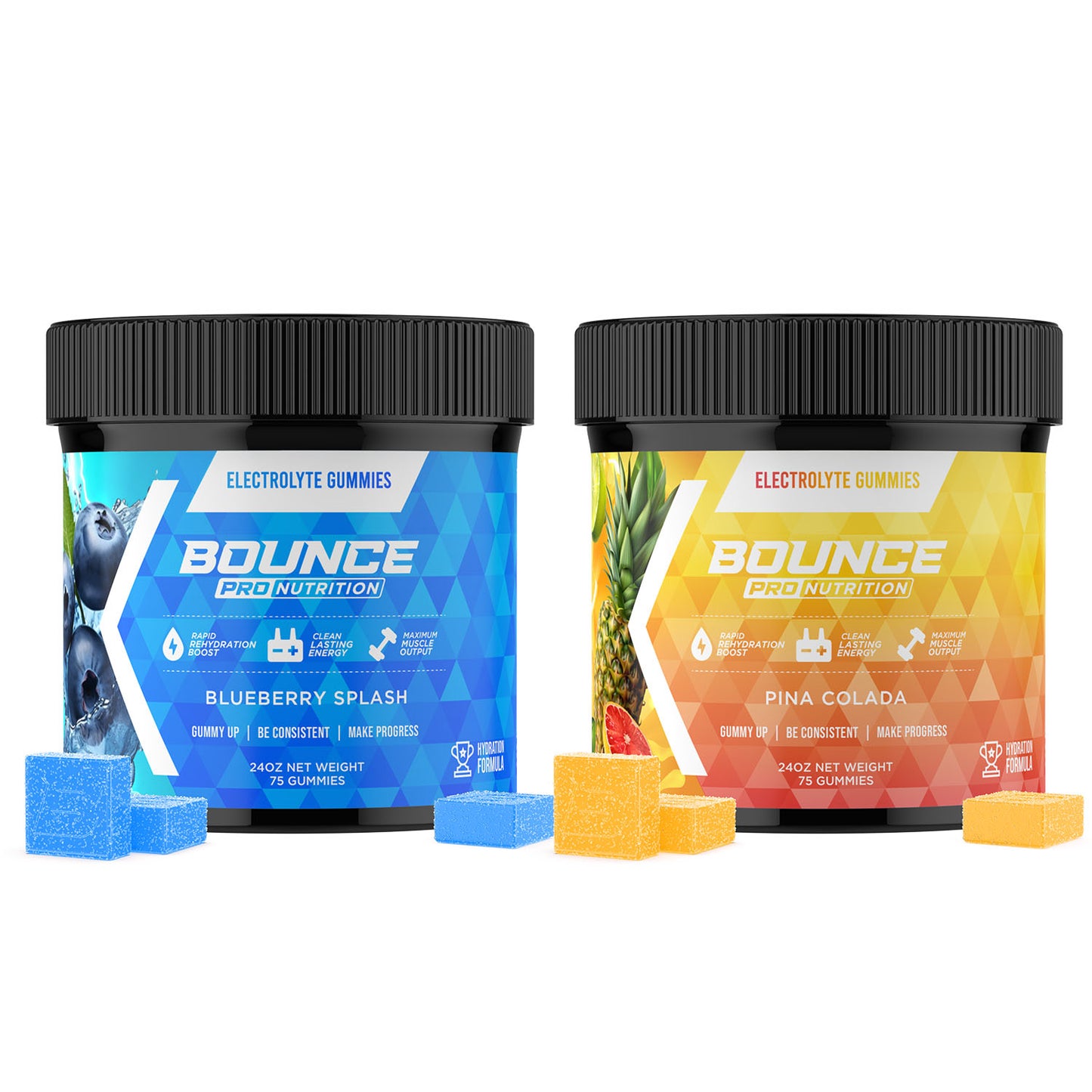 Electrolyte Gummies - Bundle