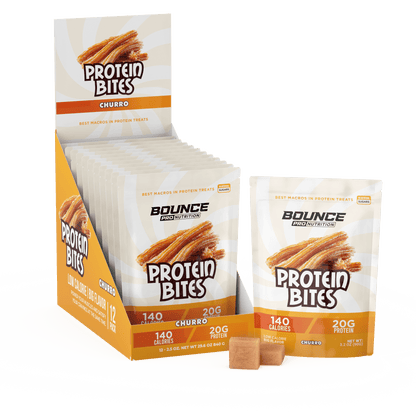 Protein Bites - 20G - 140 Calories