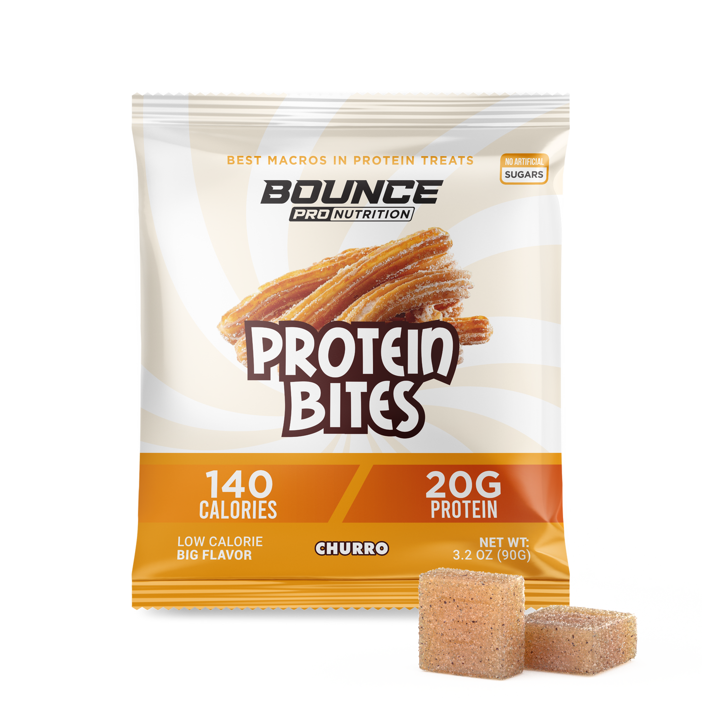 Protein Bites - 20G - 140 Calories