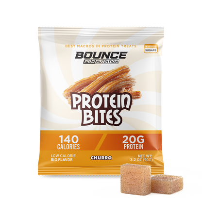 Protein Bites - 20G - 140 Calories