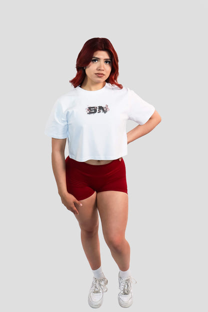 BN Apparel - Women's Savage Blossoms T-Shirt