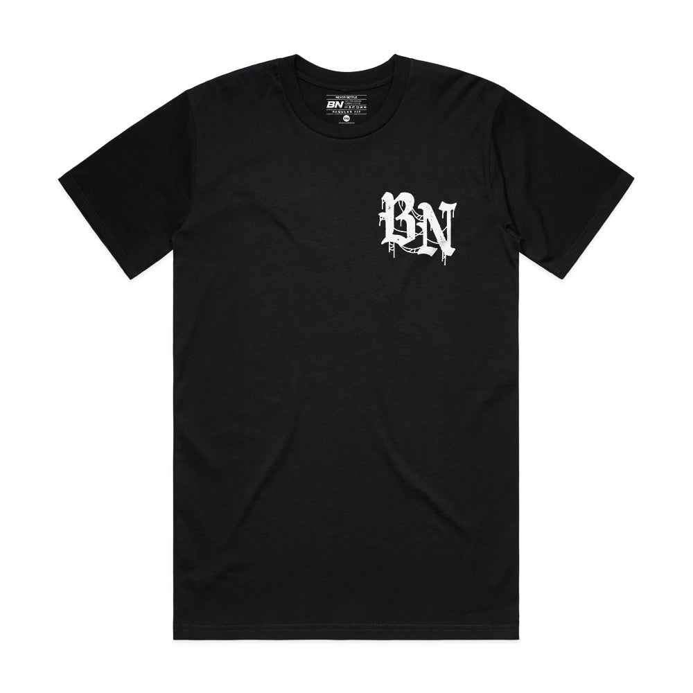 BN Apparel - Reaper - Fitted T-Shirt