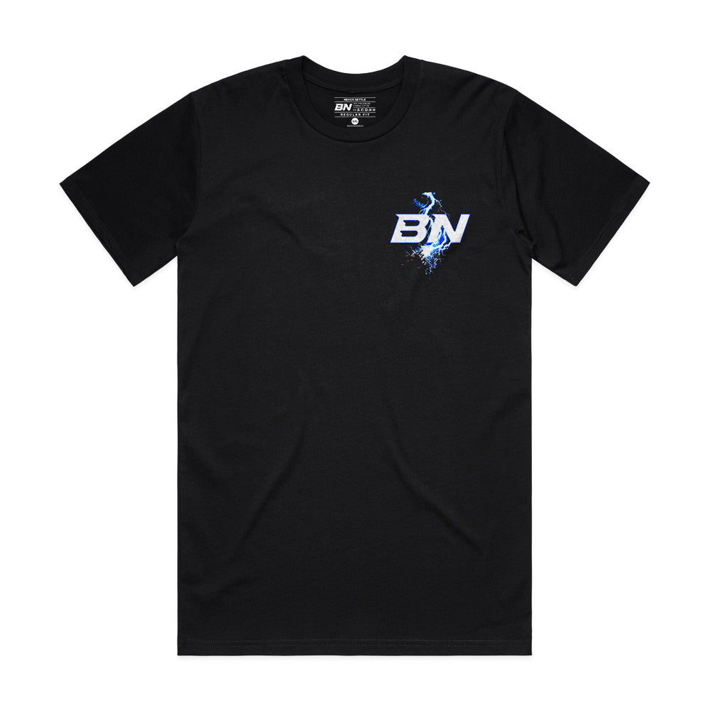 BN Apparel  - Forged By Gods - Oversized T-Shirt