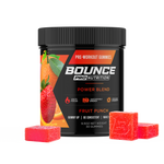 Pre-Workout Gummies - Power Blend