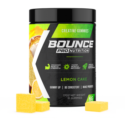 Creatine Gummies