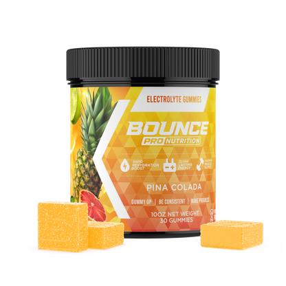 Electrolyte Gummies - Hydration Formula
