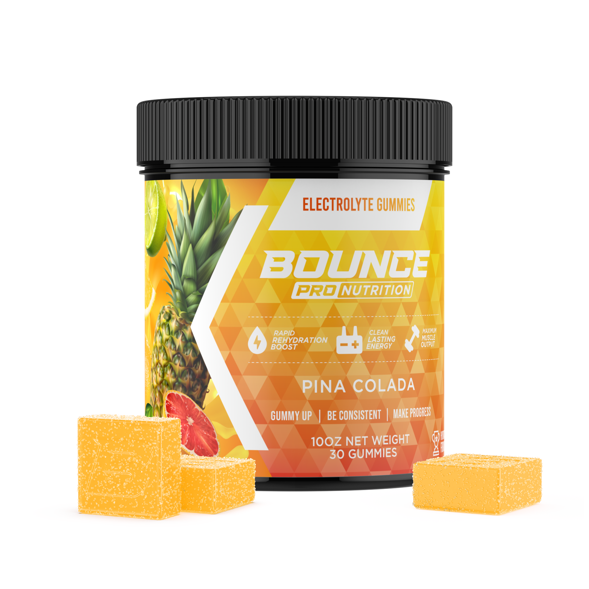 Electrolyte Gummies - Hydration Formula $27.99 $39.99