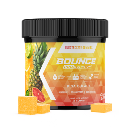 Electrolyte Gummies - Hydration Formula