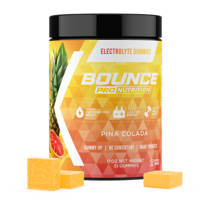 Electrolyte Gummies - Hydration Formula
